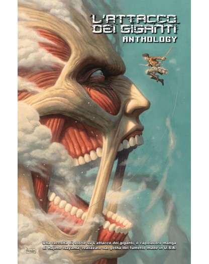 L'Attacco dei Giganti - Anthology