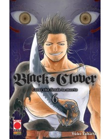 Black Clover 6 - Panini Comics - Italiano