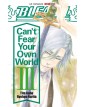 Bleach - Can't fear your own world 3  – Panini Comics – Italiano