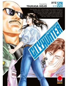 City Hunter XYZ 6 – Panini Comics – Italiano