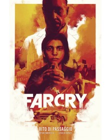 Far Cry: Rito di passaggio