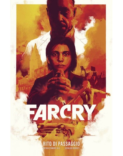 Far Cry: Rito di passaggio