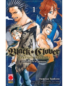 Black Clover - Quartet Knights 1 - Prima ristampa
