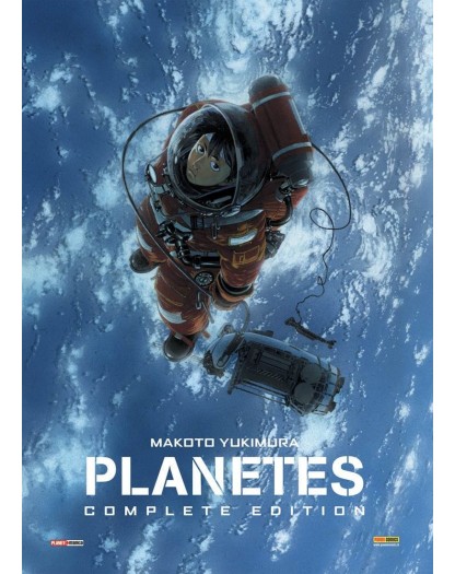 Planetes – Complete Edition –  Ristampa – Panini Comics – Italiano