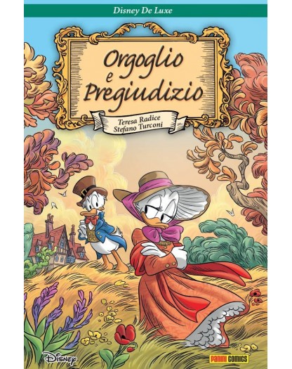 Orgoglio e Pregiudizio - Ristampa