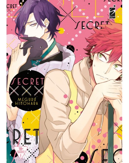 Secret XXX - Con segnalibro in omaggio