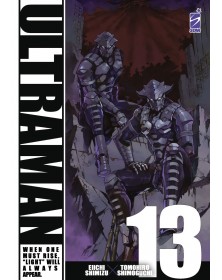 Ultraman 13
