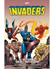 Invaders Classic 2: Il Ritorno degli Invasori