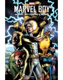 Marvel Boy Contro il Mondo