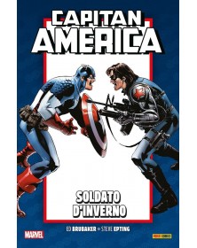 Capitan America Brubaker Collection Anniversary 2: ll Soldato d’Inverno