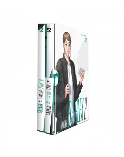 Bj Alex - box 2 (Vol 3-4)