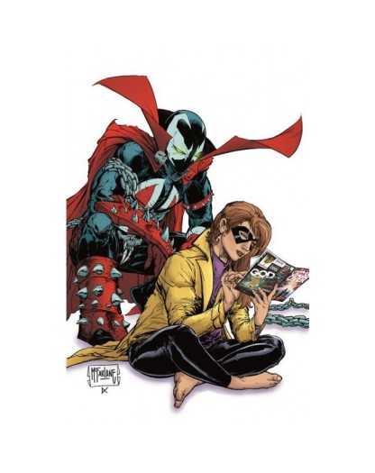 Crossover 1: Ai ragazzi piacciono le catene - Variant