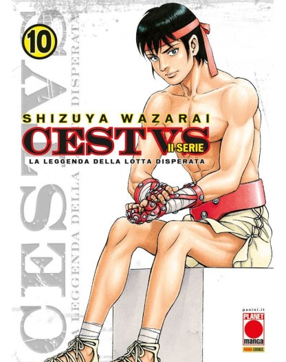 Cestus 10 (Seconda serie)