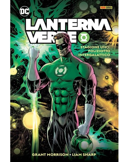 Lanterna Verde - Stagione Uno: Poliziotto Intergalattico
