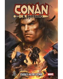 Conan: Esodo e Altre Storie