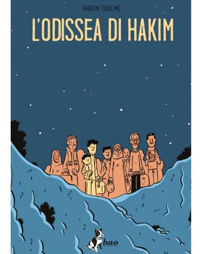 L'odissea di Hakim