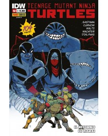 Teenage Mutant Ninja Turtles 51