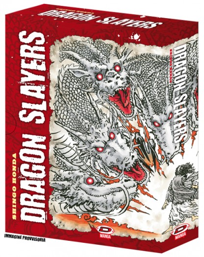Dragon Slayers - Collector's box