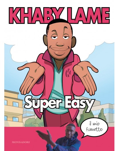Super easy - Khaby Lame