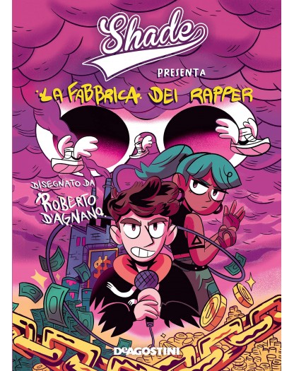 La fabbrica dei rapper - Shade