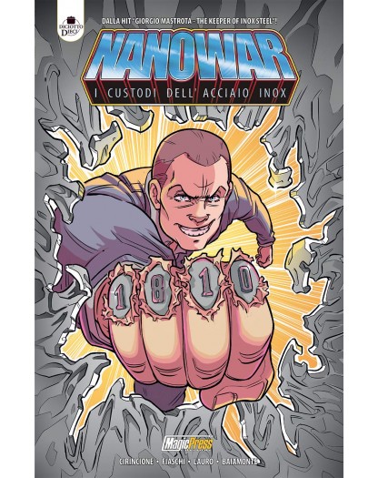 Nanowar: I Custodi dell'Acciaio Inox