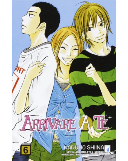 Arrivare a te 6