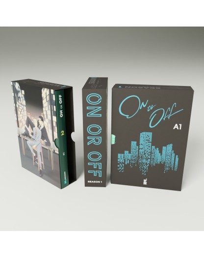On or Off - Volume 2 - CON BOX IN OMAGGIO