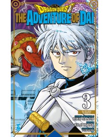 Dragon Quest – The Adventure of Dai 3 – Edizioni Star Comics – Italiano