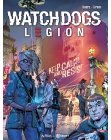 Watch Dogs Legion Underground Resistance 1