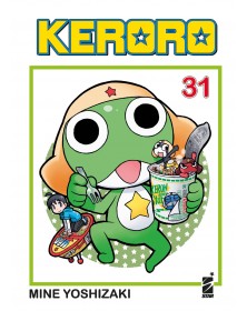 Keroro 31