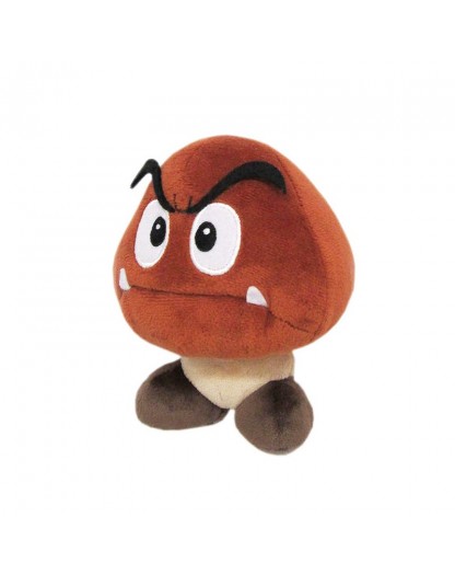 Peluche - Nintendo - Plush Goomba Small