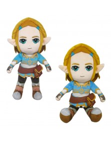 Peluche - Zelda - Princess Zelda Plush - BOTW version