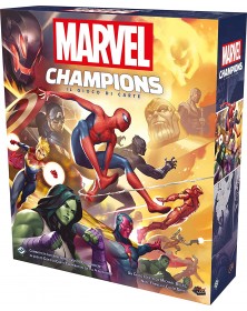 Asmodee - Marvel Champions Lcg - Scatola base
