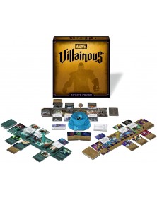 Ravensburger - Marvel Villainous