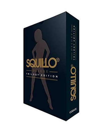 Squillo deluxe - Trilogy edition