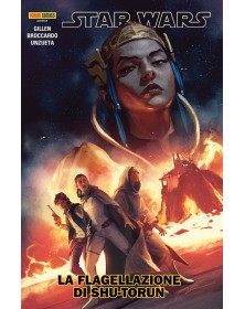 Star Wars 11: La flagellazione di Shu-Torun