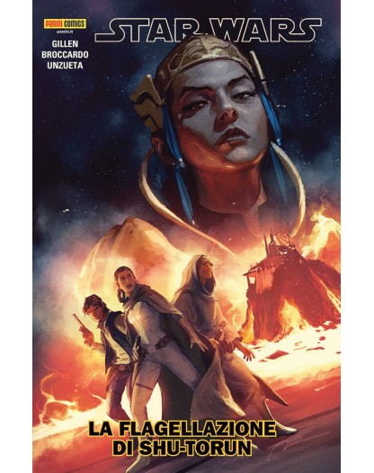 Star Wars 11: La flagellazione di Shu-Torun