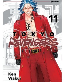 Tokyo Revengers 11 – Jpop – Italiano