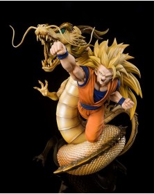 Bandai - Figuarts Zero - Dragon Ball Z - Super Saiyan 3 Son Goku (Extra Battle)