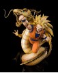 Bandai - Figuarts Zero - Dragon Ball Z - Super Saiyan 3 Son Goku (Extra Battle)