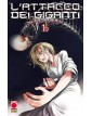 L’Attacco dei Giganti 16 – Ristampa – Panini Comics – Italiano