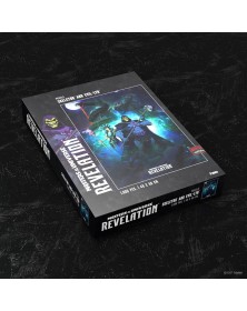 Puzzle - Masters of the Universe: Revelation™ Jigsaw Puzzle Skeletor™ and Evil-Lyn™ (1000 pieces)