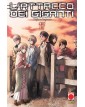L’Attacco dei Giganti 17 –  Ristampa – Panini Comics – Italiano