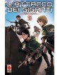 L’Attacco dei Giganti 18 – Ristampa – Panini Comics – Italiano