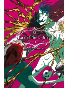 Land of the lustrous 11