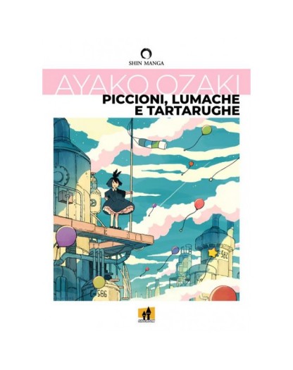 Piccioni, lumache e tartarughe