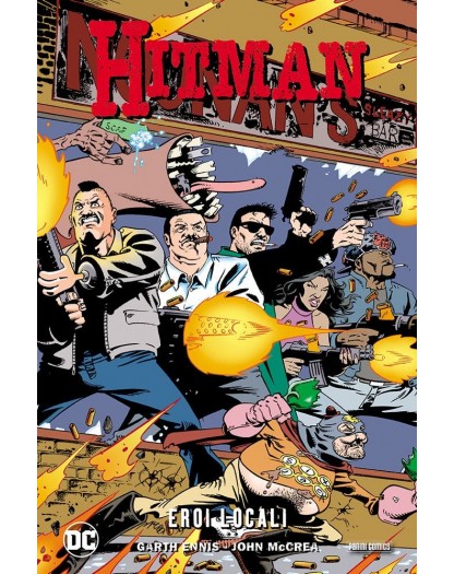 Hitman 3: Eroi Locali