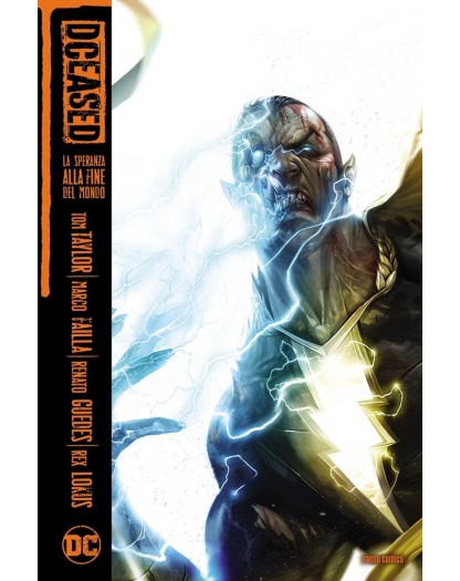 Dceased 4: La Speranza alla Fine del Mondo