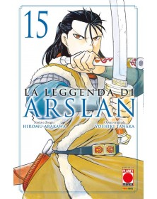 La leggenda di Arslan 15