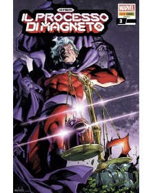X-Men: Il Processo di Magneto 3